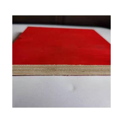 China Industrial high quality durable film surface 18 mm non slip plywood for construction formwork for marine use for sale