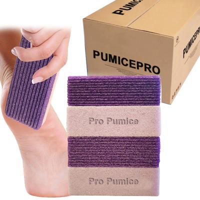 China Disposable Pumice Stone, Disposable Exfoliating PU Pumice Stone 2in1 Foot Care Scrubber Pad Sponge Pedicure Brush Scrub Callus for sale