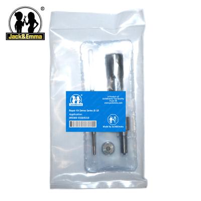 China For HYUN DAI Mighty County Evergain 095000-8310 ME 10 Repair Kit For 095000 Injector Nozzle 8310 DLLA150P866 DLLA150P1059 for sale