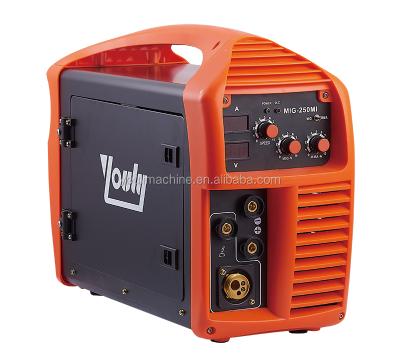 China Hot solder! DC MIG MAG And Muttahida Majlis-e-Amal Inverter CO2 Gas Welding Machine MIG-180MI for sale