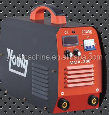 China 300 Amp Muttahida Majlis-e-Amal 300 Inverter MOSFET Transistor Arc Welder Muttahida Majlis-e-Amal Welding Welding Machine for sale