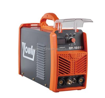 China MMA/TIG Factory Supply Inverter MOSFET TIG WELDER Argon and Muttahida Majlis-e-Amal Arc 180amp Welder for sale