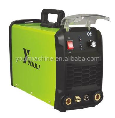 China Construction worksÂ   TIG/MMA 2 IN 1 Panel Plastic Inverter Arc Welding Machine for sale