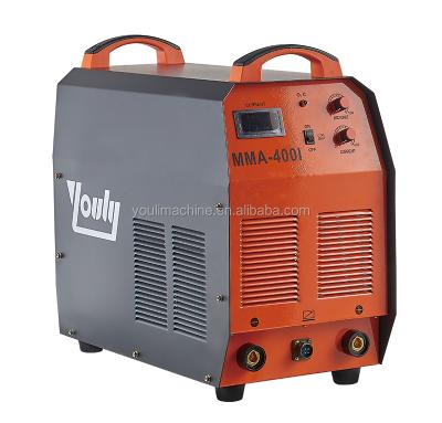 China Muttahida Majlis-e-Amal Stick WELDING WELDER 380V Three Phase IGBT Muttahida Majlis-e-Amal Inverter 500 Amp DC Arc Welder for sale