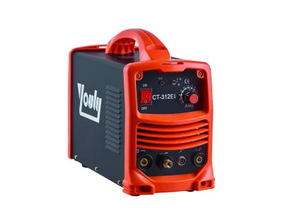 China Building Material Shops 3 in 1CUT/TIG/MMA Inverter IGBT Welder CT-312/416/518EI for sale