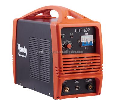 China Inverter MOSFET Plasma Cutting Machine 3P/220V 70amp Cutoff for sale