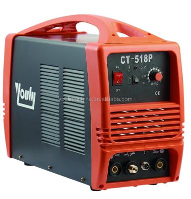 China For Inverter Welding MOSFET Transistor TIG/MMA/CUT 3 IN 1 Welder CT-520 Welding Machine for sale