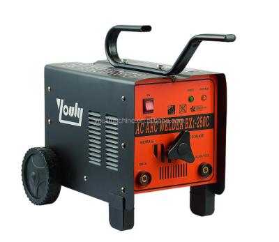 China YOULI BX1-200C AC WELDING MUTTAHIDA MAJLIS-E-AMAL WELDING MACHINE STEEL ARC WELDER for sale