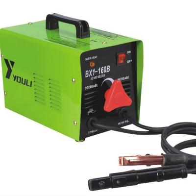 China Construction worksÂ   Professional Transformer BX1 AC Arc Welding Machine Welder for sale