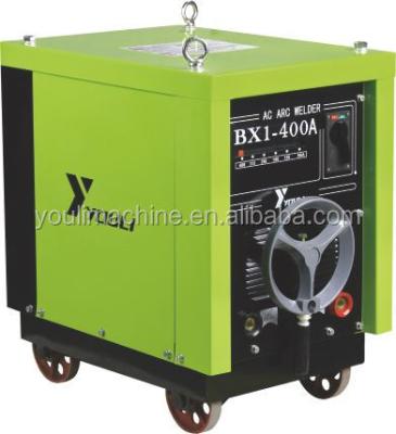 China Construction worksÂ   BX1 AC Arc Core Transformer Welding Machine for sale