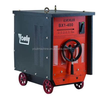 China STEEL WELDING Transformer AC ARC Welders BX1-630 220V/380V Welding Machine for sale