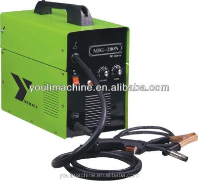 China Stainless Steel MIG MAG Welding Machine Transformer for sale