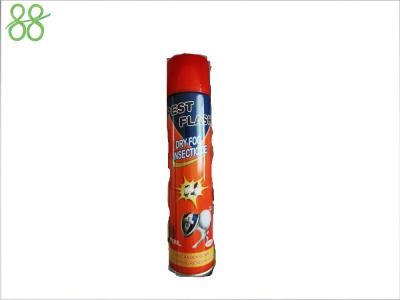 China mosquito killer aerosol cans pest control insecticide public health insecticide mosquito repellent for sale