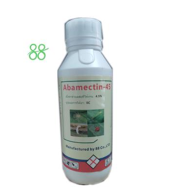 China CAS 71751 41 2 biologische Chemikalie Abamectin 1.8%EC zu verkaufen