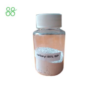 China Carbaryl 85%WP Agricultural Insecticides for sale