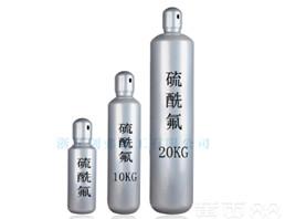 China Sulfuryl Fluoride Agricultural Insecticides 99.8 Gas Preparation fumigant chemical for sale