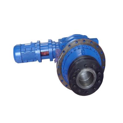 China Building Material Shops High Torque Motor Planetary Gear Motor Reducer With Three Phase Asynchronous Motor for sale