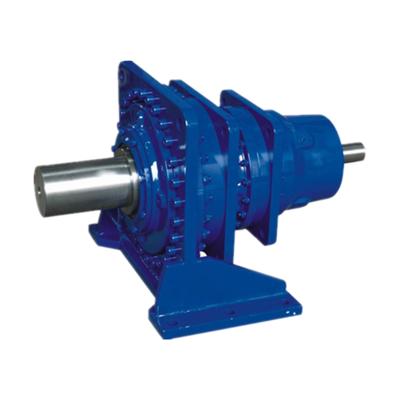 China Industrial Building Material Stores DP Series Horizontal Planetary Gearbox for sale