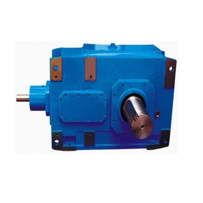 China Building Material Shops FLENDER TYPE UP TORQUE RIGHT ANGLE BEVEL HELICAL GEARBOX for sale