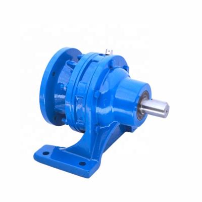 China Building Material Stores DOFINE Small Electric Ac Speed ​​Motor XWD Cycloid Speed ​​Reducer Gearbox for sale