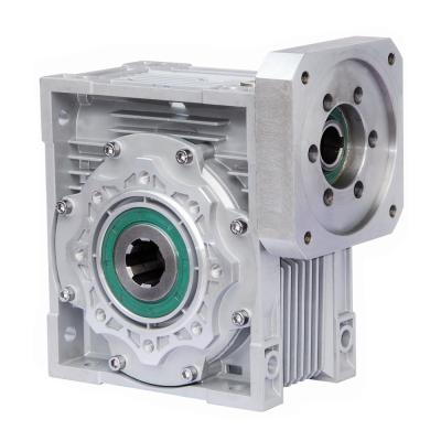 China Building material stores china worm gear worm shaft drive nmrv reducer gearbox for sale