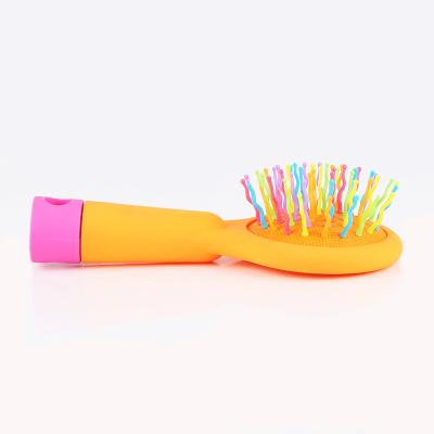 China Wholesale Hot Selling Fashionable Cute Hairbrush Waterproof Around Hair Brush Eco-friendly for sale