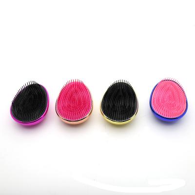 China Customization waterproof cheap prices boutique hair brush plastic detangling private label for sale