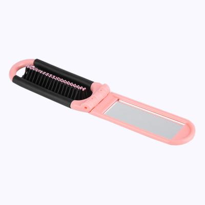 China Waterproof Factory Wholesale Custom 2022 High Quality Massage Brush Hair Straightener for sale