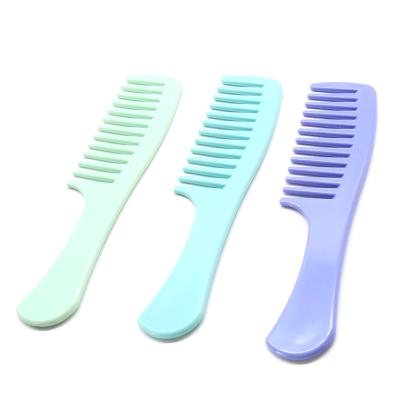 China New Arrival Waterproof Hair Cutting Comb Flat Brush Durable High Quality Daily Use For Comb Hair for sale