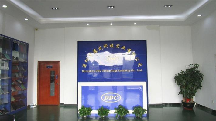 Verified China supplier - Shenzhen DDC Technology Co.,LTD