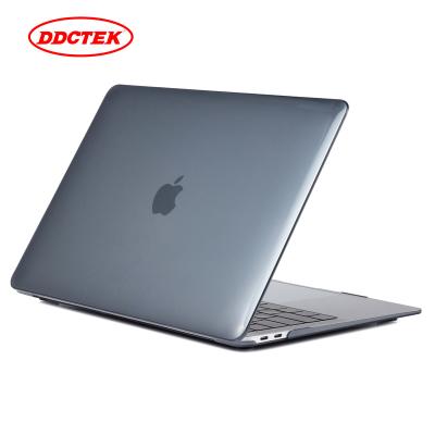 China Hot Selling Crystal Cases Apple Laptop Sticker Slim Waterproof Eco-friendly Computer Cover For Macbook Air Case 13 inch for sale