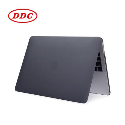 China MOQ Matte Plastic Custom Laptop Covers Daily Small Laptop Case For Macbook for sale