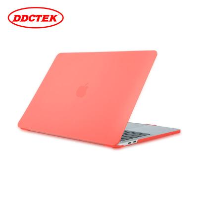 China Laptop Protector Business Travel Sublimation Laptop Sleeve, Frosted Waterproof Protective Hard Case For Macbook Air 13