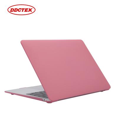 China Factory sales novel body skin cream durable cover protector hard plastic laptop case for macbook pro notebook for sale