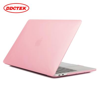 China Amazon Waterproof Hot Sale Frosted Plastic Hard Case Compatible With MacBook Pro 13 Inch A1706 A1708 A1989 A2159 for sale