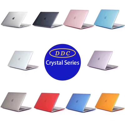 China 100% Eco-friendly Hot Selling Crystal Clear Cases For Apple Laptop Macbook Air Pro 11 12 13 15 inch for sale