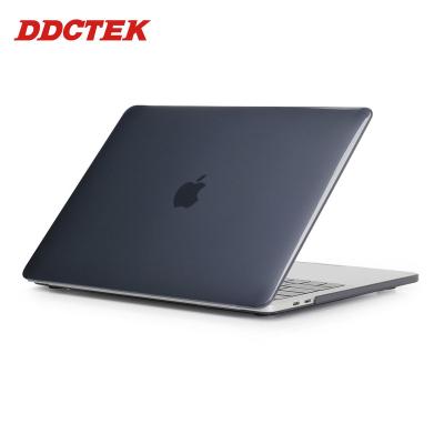 China 100% Hot Selling Eco-Friendly Crystal Clear Waterproof Macbook Air Pro 11 12 13 15 Inch Laptop Cases for sale