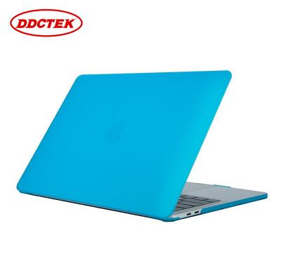 China 2022 Matte Universal Personality Waterproof Custom Material PC Material Lightweight Thin Laptop Shell For MacBook Pro Cover for sale