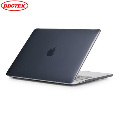 China 100% High Quality Eco-friendly Drop Proof Waterproof Shell For Protective Apple Laptop Ultra Thin Transparent For Macbook Cover Case for sale