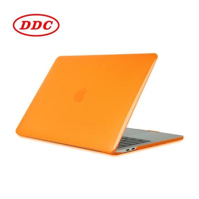 China Waterproof Business Laptop Cases Crystal Protective Covers Plastic For Macbook Air Cover PC Waterproof Shockproof Water Proof Unisex 2pcs for sale