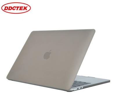 China Wholesale New Price Waterproof Frosted Hard Shell Laptop Cover For Macbook Cover New Apple Mac Pro 13 inch for sale