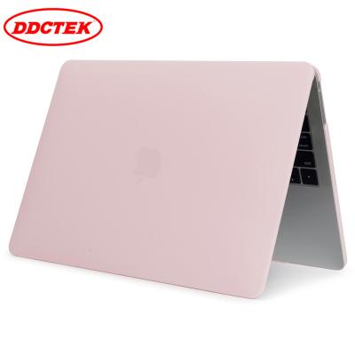 China Original Matte Laptop Case Waterproof Hard PC Computer Cover Frosted Case Protector for apple notebook macbook pro for sale