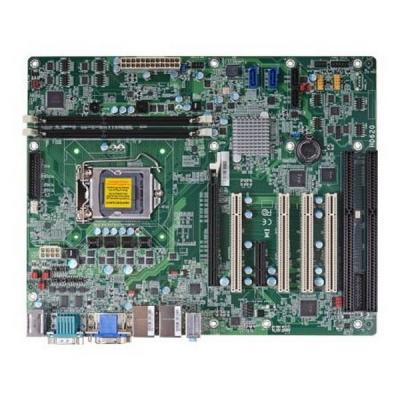 China IMIH81-2ISA desktop motherboard with dual Gbe LAN and 2 ISA slot 4 PCI, 2 PCIe slot use H81 chipset run win7,8,10 Linux system for sale