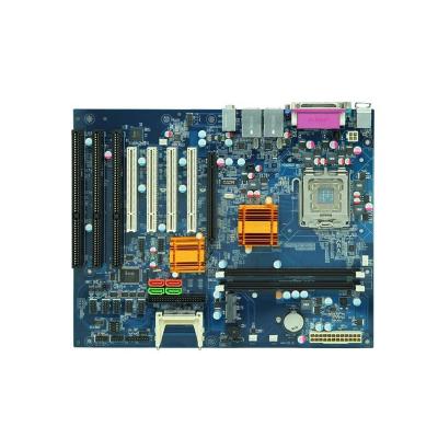 China Hot Selling Desktop G41 With 3 Slot 2 Network Card 3 AIS PCI-e Network Card AIS Support Quad Core Q9650 CPU Run net winxp win2000 win2000 AIS for sale