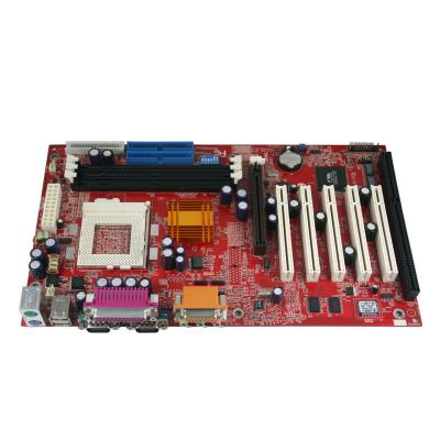 China Brand New AIS VIA694 Motherboard With ISA Slot Motherboard AIS Slot Support Socket 370 CPU Pentium2/3 for sale