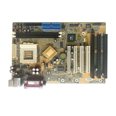 China Pentium-3 desktop IMV8601-3ISA with 3 AIS slot system, four PCI slots onboard VGA, LAN port, run win98 win95 dos6.22 for sale