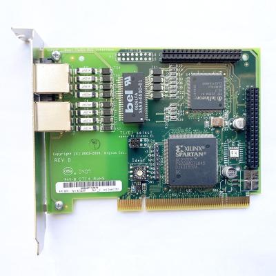 China IP PBX TE210P with Port Asterisk 2 E1/T1/J1 Card PCI 3.3V for Voip IP PBX Digium TE122 PRI Card FreePBX /Elastix/Issabel 4 for sale