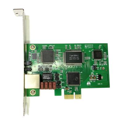 China TE110E Interface Asterisk Card ISDN Port Single E1/T1/J1 PCIe PRI for voip ippbx FreePBX system Digium Openvox D110P sangoma TE110E for sale