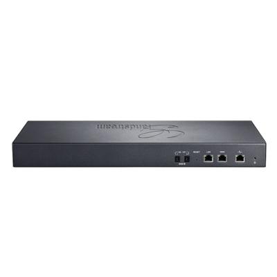 China Grandstream IP PBX UCM6510 IP PBX with 1 built-in T1/E1/J1 interface, 2 PSTN trunk FXO ports UCM6510 for sale