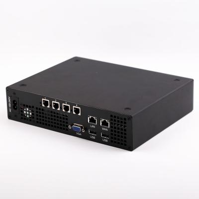 China miniUCS IPX2000-4E1 IP PBX with Asterisk VoIP PBX T1/E1, Openvox/FreePBX Issabel4/PBXact-25 24cm * 19.5cm * 5.6cm (D*W*H) 4E1 MiniUCS 2Core Atom 2GB 16GB for sale